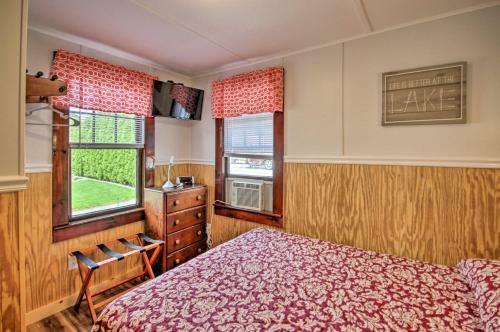 Weirs Channel Cottage With Beach Access!