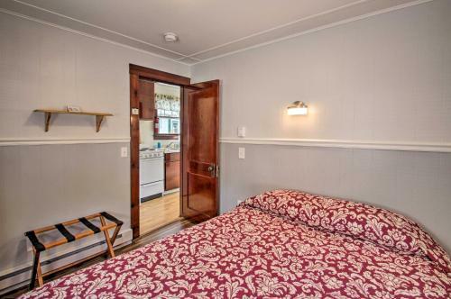 Weirs Channel Cottage With Beach Access!