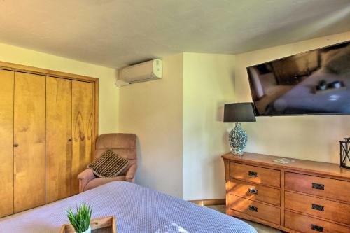 Bright Getaway With Lake Access - Near Gunstock
