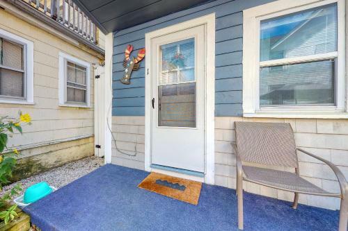 Hampton Beach Getaway