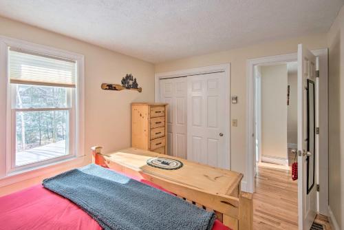 Gilford Home With Forest Views, By Gunstock Ski