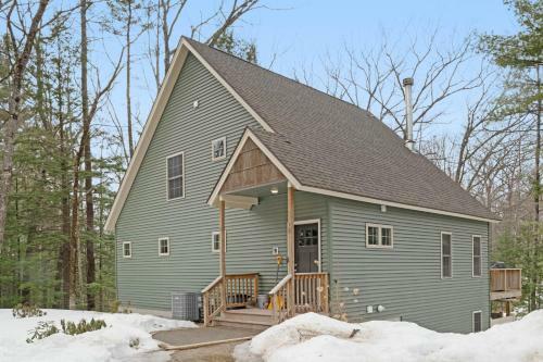 Ridge Circle Retreat