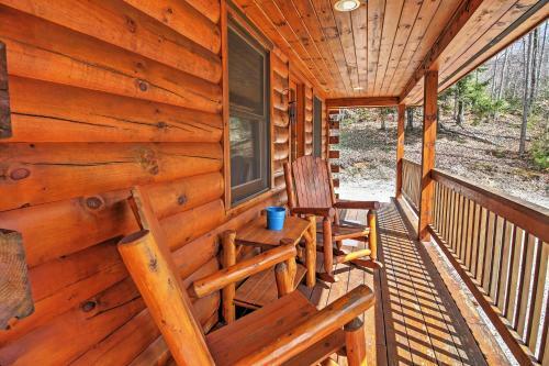 Rustic North Conway Cabin Less Than 3 Mi To Cranmore Mtn!