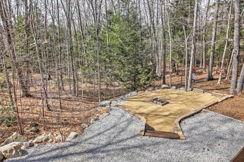 Rustic North Conway Cabin Less Than 3 Mi To Cranmore Mtn!