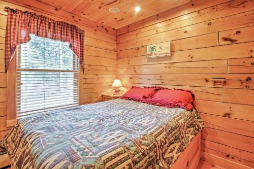 Rustic North Conway Cabin Less Than 3 Mi To Cranmore Mtn!