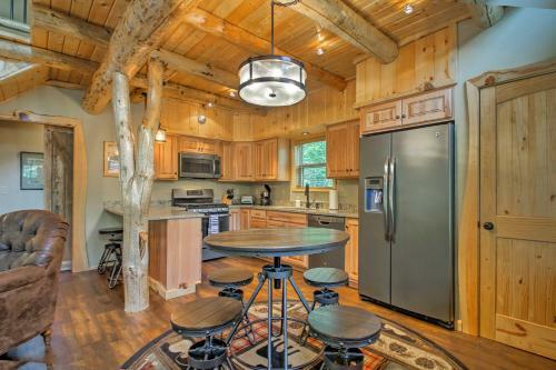 Timber Home Walk To Slopes And N Conway Shops!