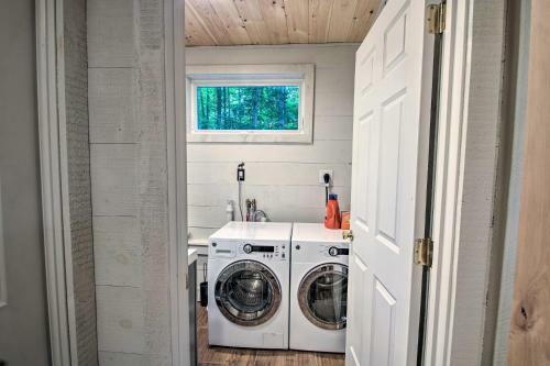 Charming Cabin In North Conway Near 4 Ski Resorts!