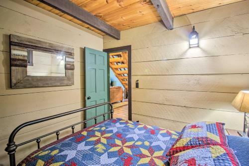Charming Cabin In North Conway Near 4 Ski Resorts!