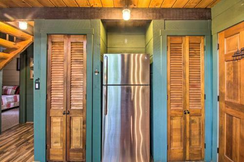 Charming Cabin In North Conway Near 4 Ski Resorts!