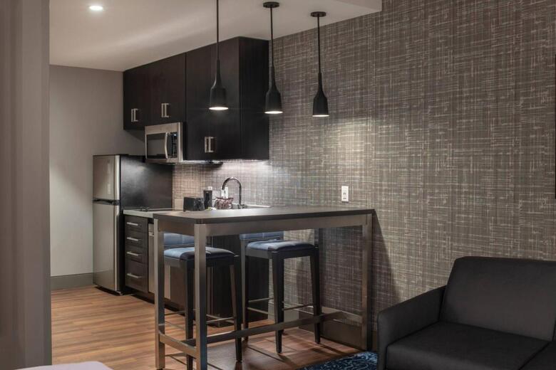 Hotel Residence Inn By Marriott Manchester Downtown