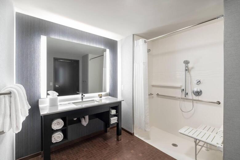 Hotel Residence Inn By Marriott Manchester Downtown