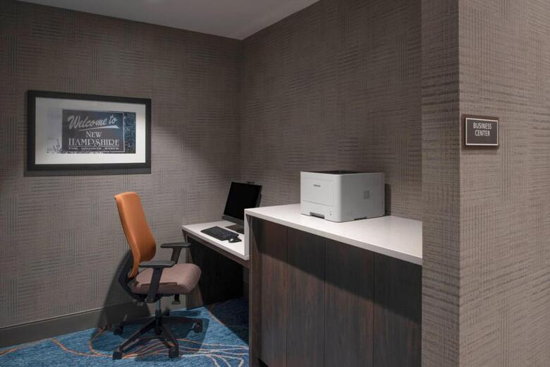 Hotel Residence Inn By Marriott Manchester Downtown