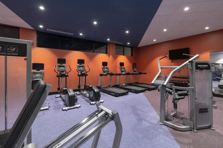 Hotel Residence Inn By Marriott Manchester Downtown