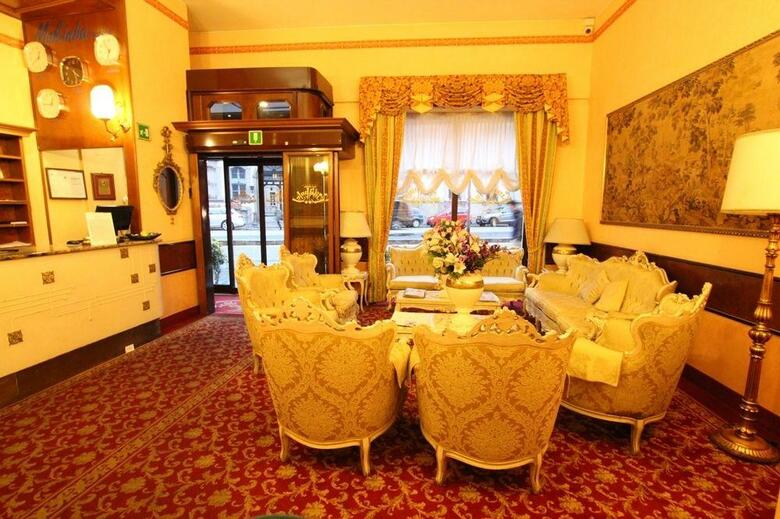 Mokinba Hotels King
