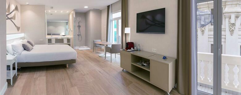 Hotel Meli� Plaza Valencia