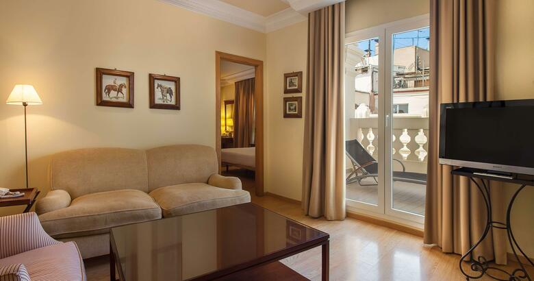 Hotel Meli� Plaza Valencia