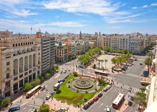 Hotel Meli� Plaza Valencia