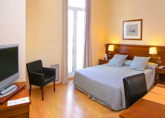 Hotel Meli� Plaza Valencia