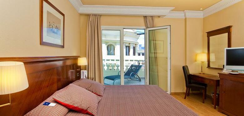 Hotel Meli� Plaza Valencia