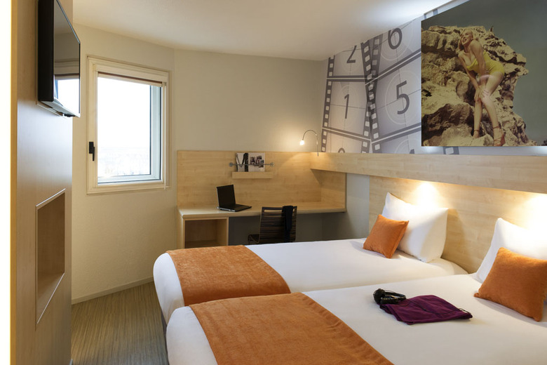 Hotel Kyriad Lyon Perrache Confluence