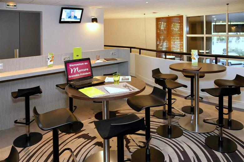 Mercure Grand Hotel Grenoble President