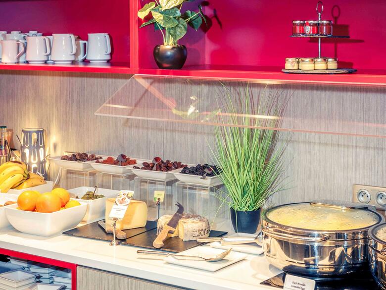 Mercure Grand Hotel Grenoble President