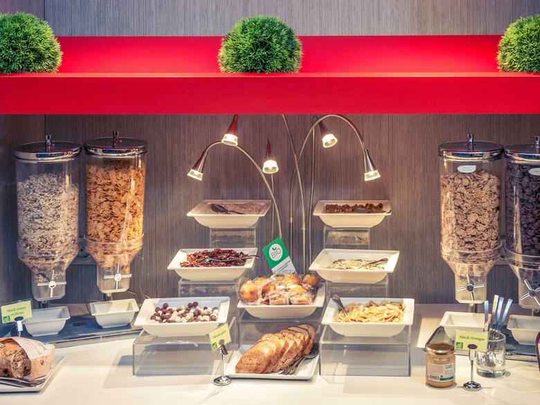 Mercure Grand Hotel Grenoble President