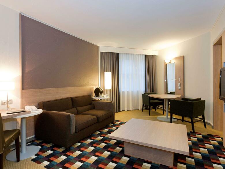 Mercure Grand Hotel Grenoble President