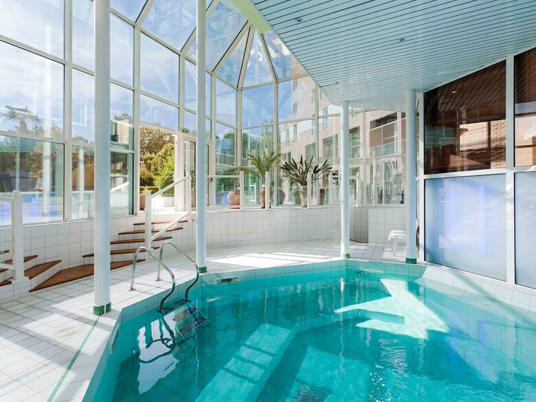 Mercure Grand Hotel Grenoble President