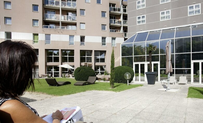 Mercure Grand Hotel Grenoble President