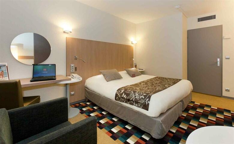 Mercure Grand Hotel Grenoble President