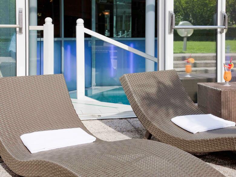 Mercure Grand Hotel Grenoble President