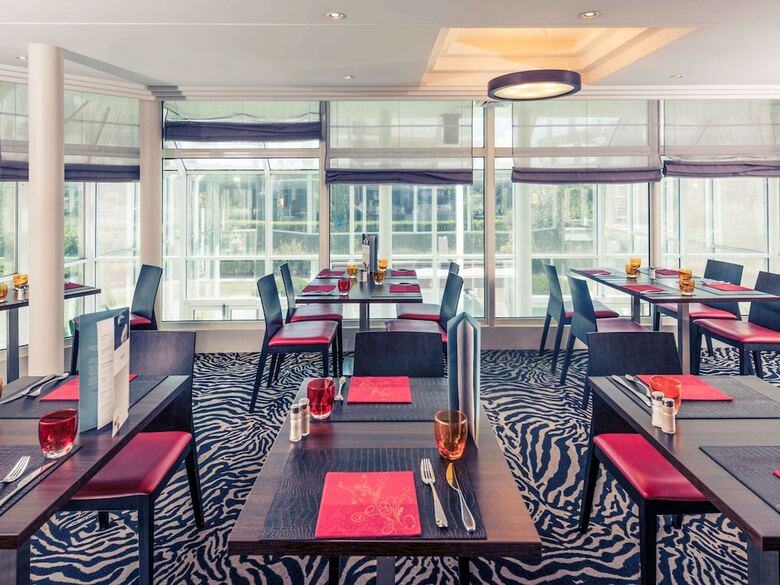 Mercure Grand Hotel Grenoble President