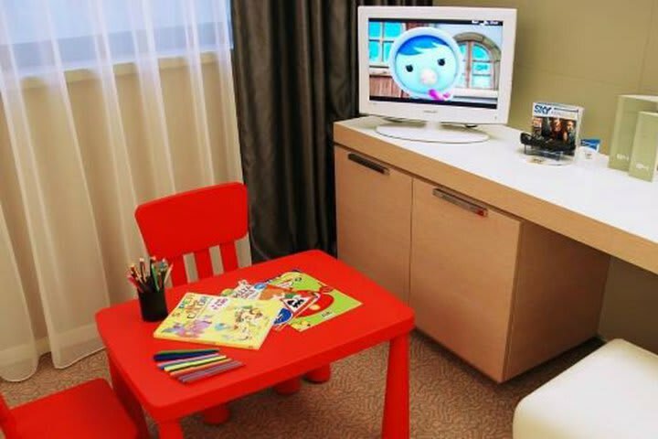 Hotel B4 Bologna Tower