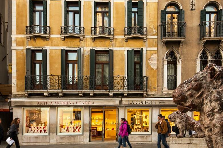 Residencia Relais Piazza San Marco