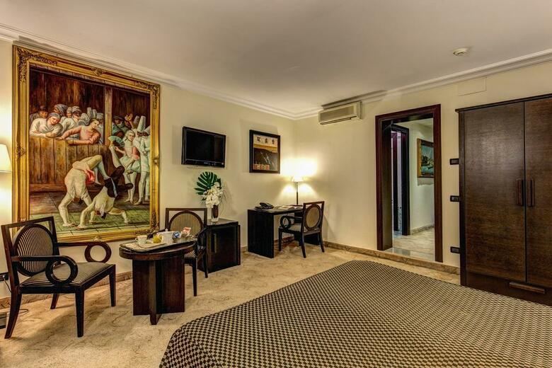 Residencia Relais Piazza San Marco