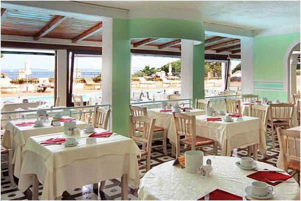 Grand Hotel Smeraldo Beach