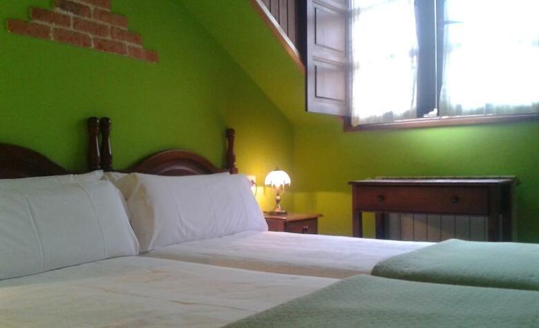 Hotel Espino (cangas De Onis)