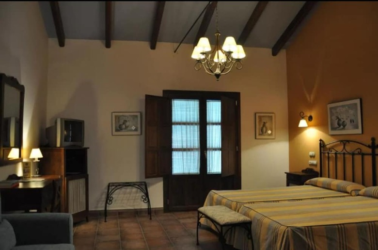 Hotel Huerta De Las Palomas