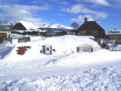 Apartamento Log Home