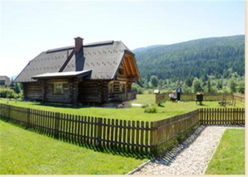 Apartamento Log Home