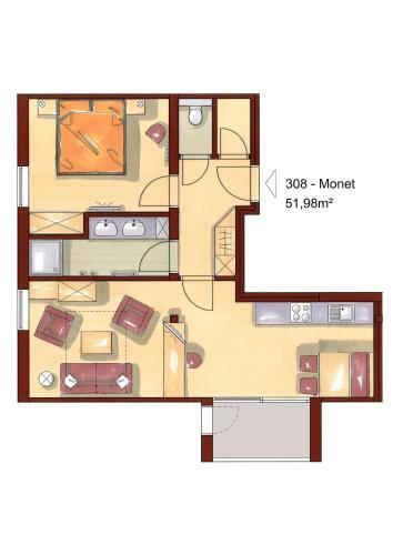 Apartments L�ftenegger