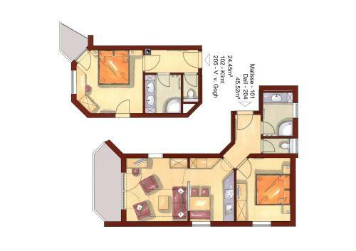 Apartments L�ftenegger
