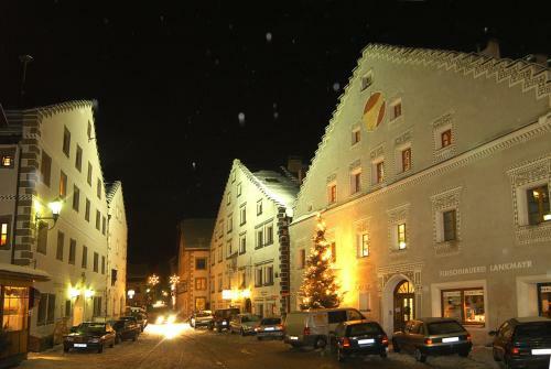Hostal G�stehaus Trattner