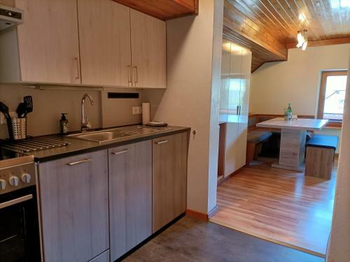 Apartamento Haus Katris