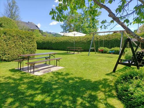 Apartamento Haus Katris