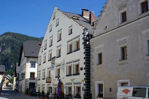 Apartamento Haus Katris