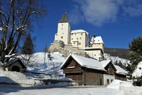Apartamento Ferienwohnungen Schartner
