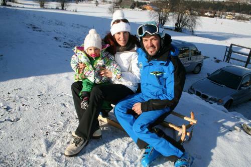 Hostal Pension Firn Sepp