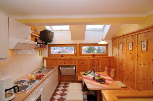 Apartamento Haus Schitter
